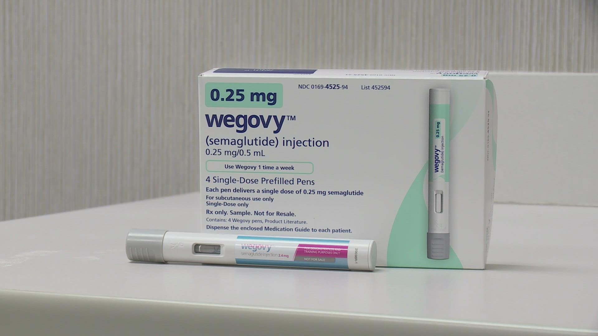 Comprar Wegovy Semaglutida Para Adelgazar A Buen Precio En Espa a