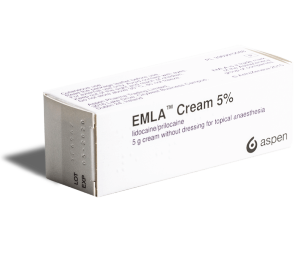comprar emla sin receta