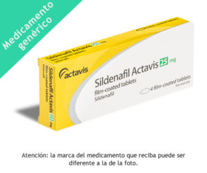 comprar sidenafil sin receta