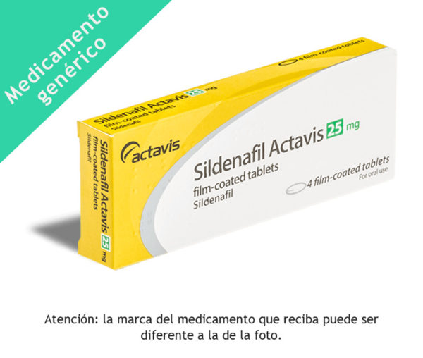 comprar sidenafil sin receta
